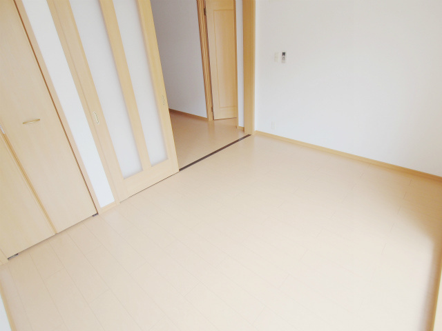 リバーサイドハーモニー　Aの内装