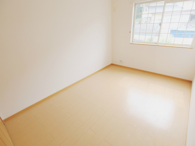 リバーサイドハーモニー　Aの寝室