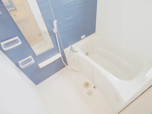 リバーサイドハーモニー　Aの浴室
