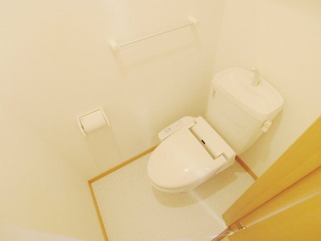 リバーサイドハーモニー　Aのトイレ