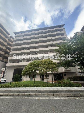 【中古マンション】コスモ大津の外観