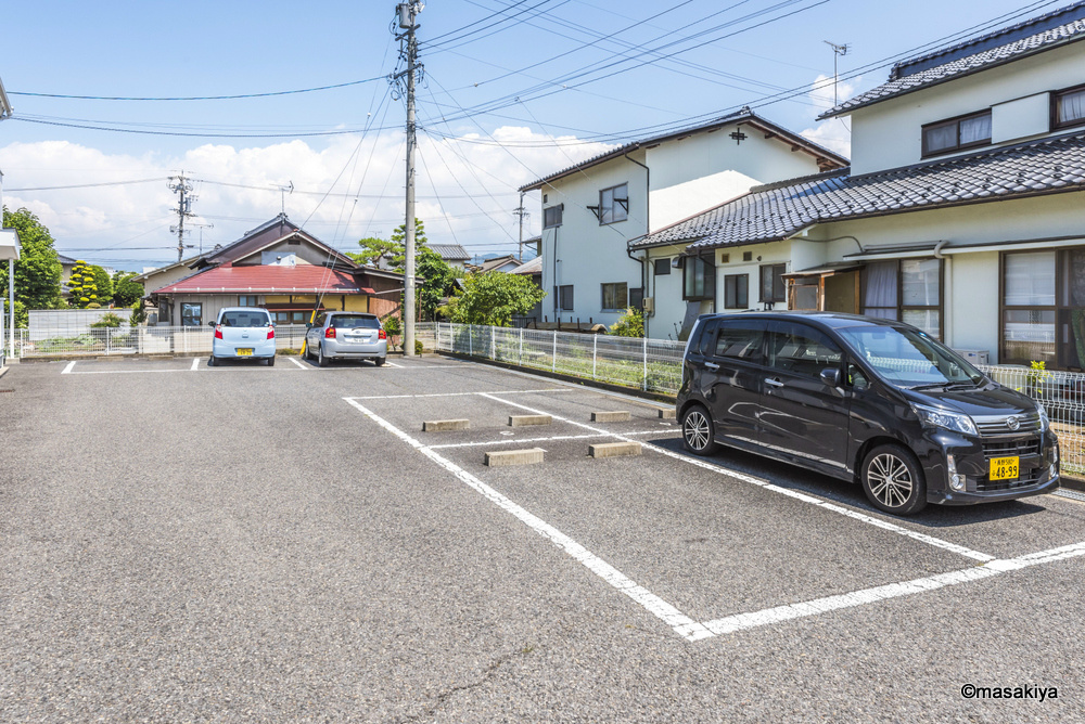 メゾン大西の駐車場|駐車場
