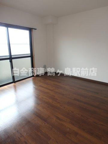 セジュール泉町の居間・リビング