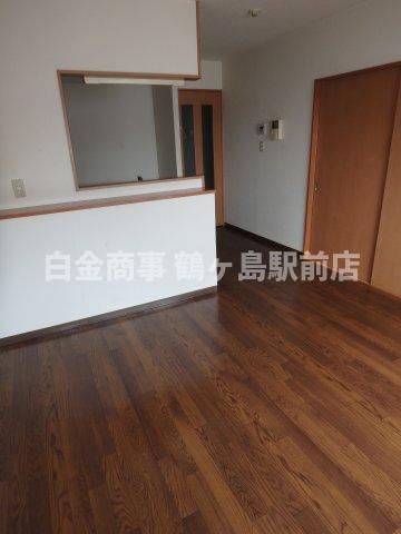 セジュール泉町の居間・リビング