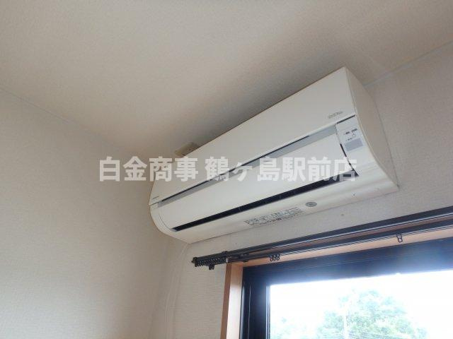 セジュール泉町の設備