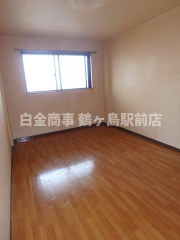 セジュール泉町の洋室