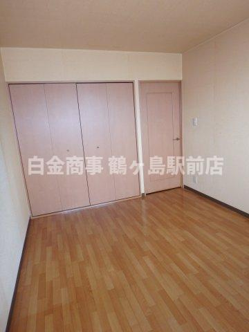 セジュール泉町の洋室