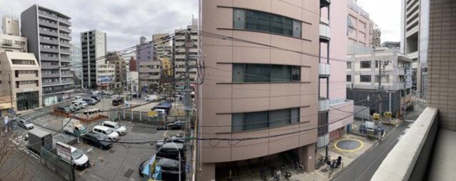 【展望】 | ルピナス王子駅前 | 豊かな陽光に照らしだされる素敵な空間に感動すら覚えます