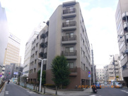 ルピナス王子駅前の画像