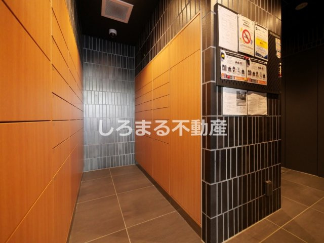 コンフォリア・リヴ本町WESTQのその他共用部分