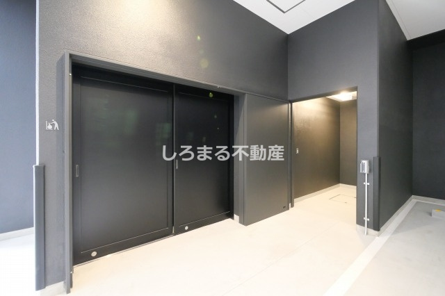 コンフォリア・リヴ本町WESTQのその他共用部分
