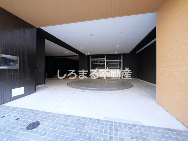コンフォリア・リヴ本町WESTQのその他共用部分