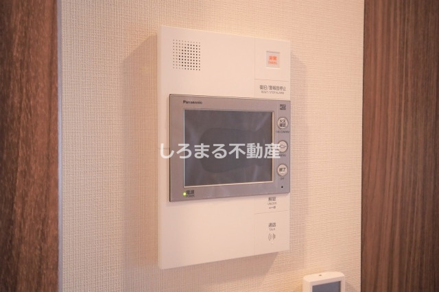 コンフォリア・リヴ本町WESTQのセキュリティ