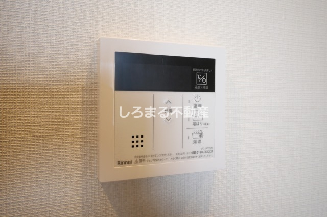 コンフォリア・リヴ本町WESTQのセキュリティ