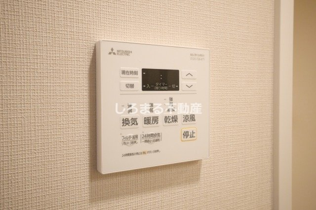 コンフォリア・リヴ本町WESTQの設備