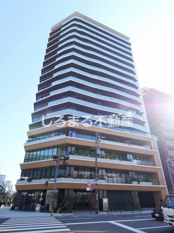 コンフォリア・リヴ本町WESTQの外観