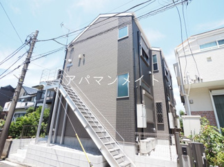 【外観】 | 外観もきれいです