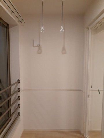 メゾン　ド　サージュのバルコニー