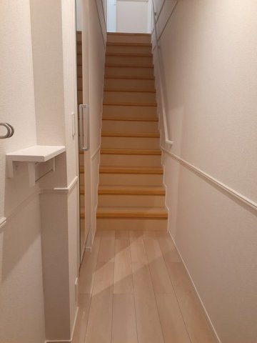 メゾン　ド　サージュの玄関