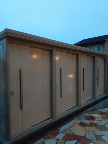 メゾン　ド　サージュのその他共用部分