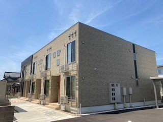 メゾン　ド　サージュの外観