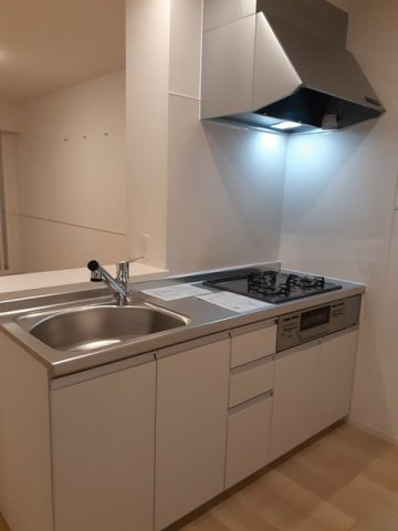 メゾン　ド　サージュのキッチン