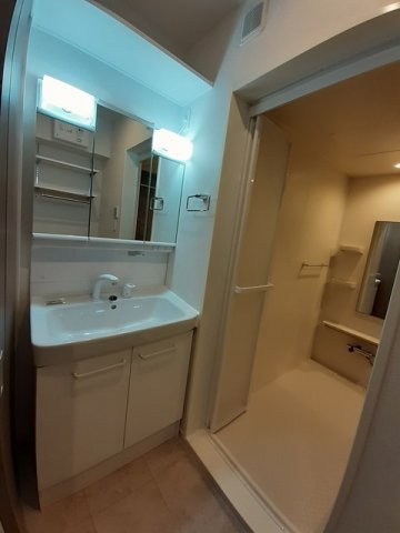 メゾン　ド　サージュの洗面所