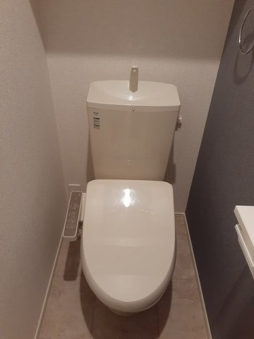 メゾン　ド　サージュのトイレ