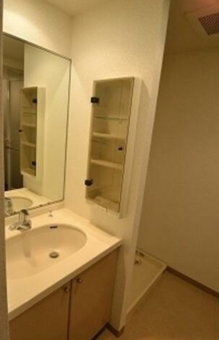 【洗面所】