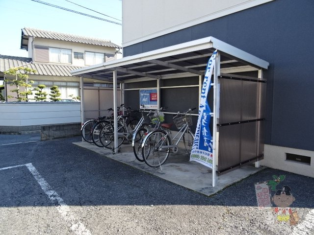 カーサツインクルⅠのその他共用部分