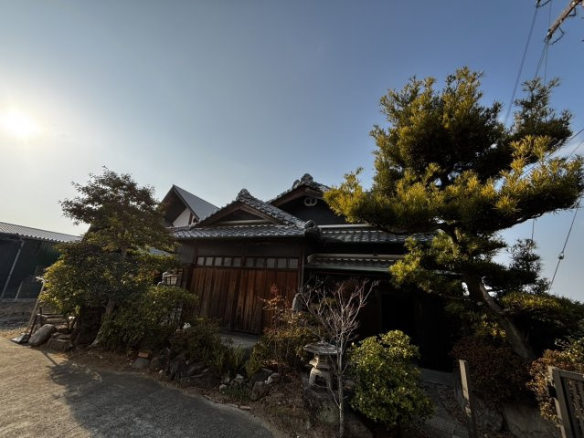 泉佐野市日根野　戸建