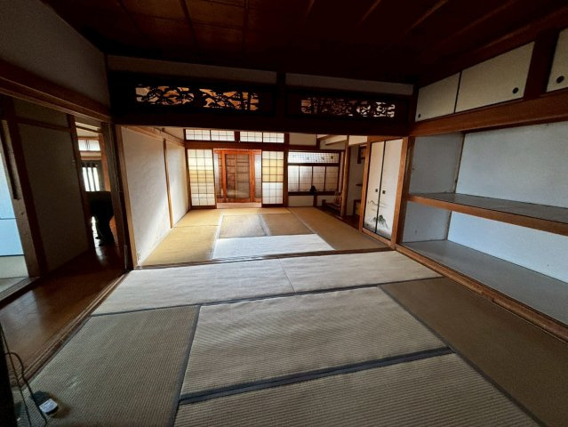 泉佐野市日根野　戸建の和室