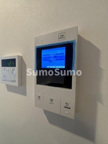 ＧＬＡＭ　ＳＴＥＬＬＡ松屋町のセキュリティ