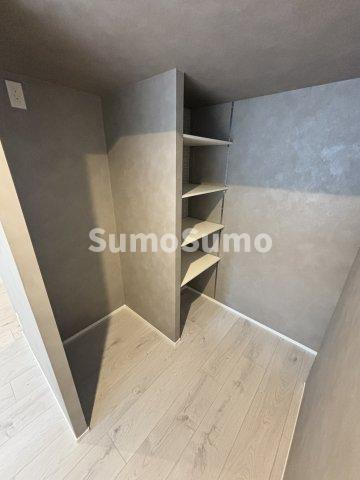 ＧＬＡＭ　ＳＴＥＬＬＡ松屋町の収納