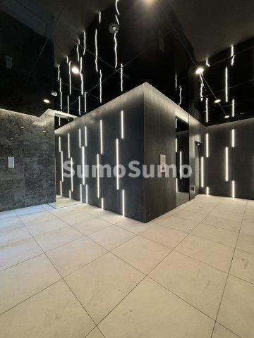 ＧＬＡＭ　ＳＴＥＬＬＡ松屋町のロビー