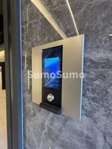 ＧＬＡＭ　ＳＴＥＬＬＡ松屋町のセキュリティ