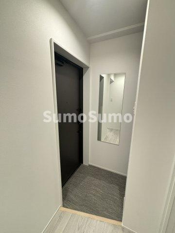 ＧＬＡＭ　ＳＴＥＬＬＡ松屋町の玄関