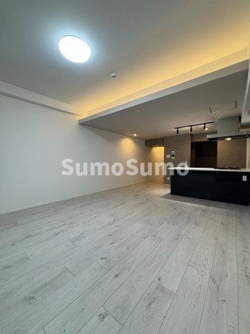 ＧＬＡＭ　ＳＴＥＬＬＡ松屋町の居間・リビング