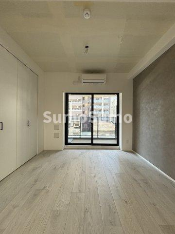 ＧＬＡＭ　ＳＴＥＬＬＡ松屋町の寝室