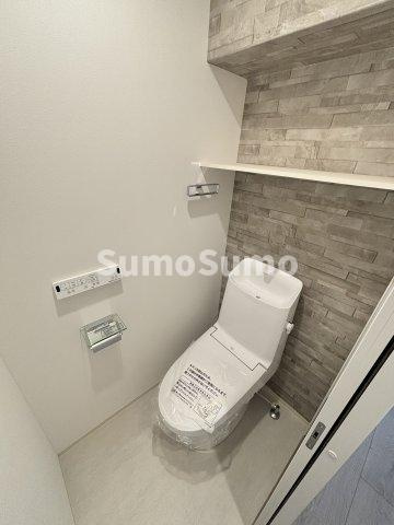 ＧＬＡＭ　ＳＴＥＬＬＡ松屋町のトイレ