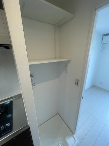 ヒルズ八柱Ⅱの洗面所