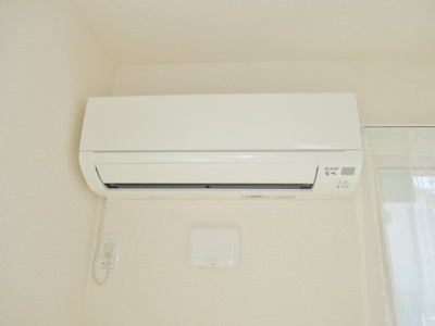【設備】 | ハピネス２ | エアコン