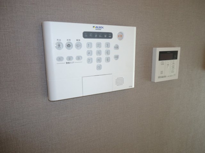 【セキュリティ】 | ハピネス２ | ALSOKホームセキュリティ