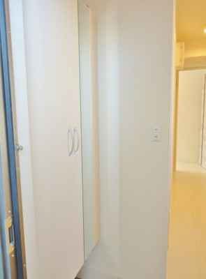 【玄関】 | ハピネス２ | シューズボックス