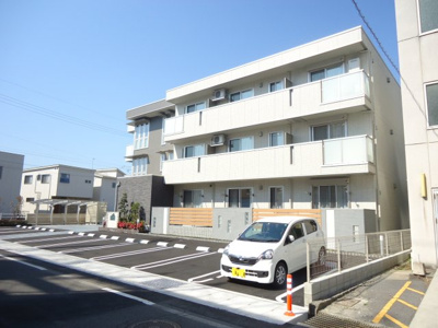 【外観】 | ハピネス２