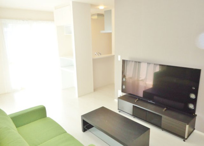 【居間・リビング】 | ハピネス２