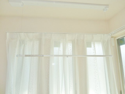 【その他】 | ハピネス２ | 室内物干し