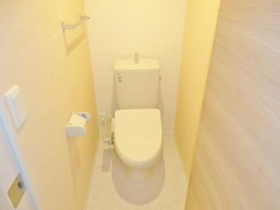 【トイレ】 | ハピネス２ | 温水洗浄暖房便座