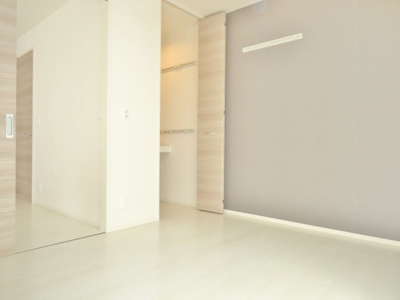 【寝室】 | ハピネス２ | 洋室5.2帖