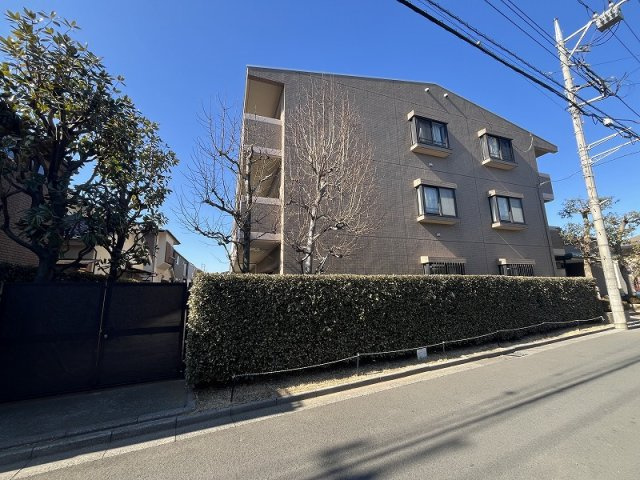 【外観】 | ソフィア東伏見　(保谷店) | 内装リフォームが完了し実際に室内のご見学が可能です。